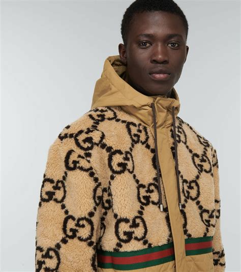 gucci fur fake
